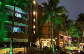 Flat em resort - pé na areia, Camboinhas - Foto 8