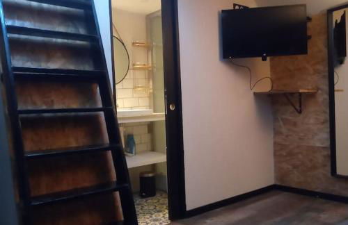 Péniche Chaleureuse avec jacuzzi Toulouse centre - Foto 18