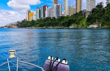 Victoria Marina sua praia no coração de Salvador - Foto 71
