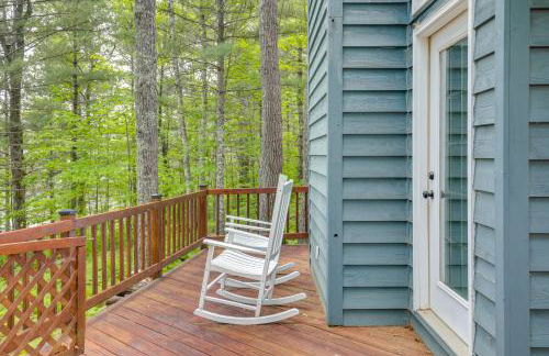 Lakefront Minocqua Getaway Dock, Game Room! - Foto 34