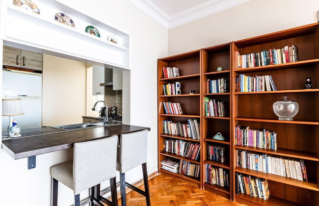 Spacious Flat w Balcony 3 min to Kadikoy Square - Foto 13