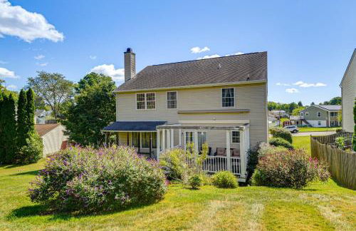 54 Mi to Dtwn DC Spacious Family Home! - Foto 33