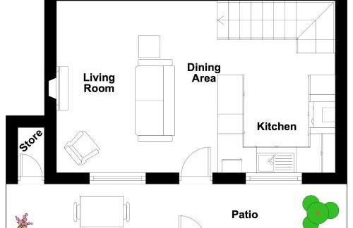 Spring Cottage - Foto 15