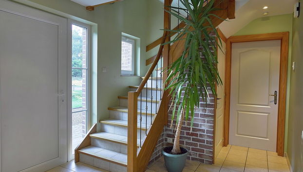 Detached, Luxurious Holiday Villa with Swimming Pool, Hot Tub, Sauna - Foto 3, Reception