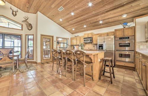 Welaka House with Private Dock on St Johns River - Foto 8