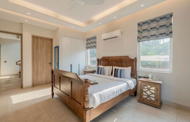 Amani by Hireavilla - 4BR w Pvt Pool in North Goa - Photo 22