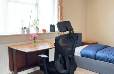 Cozy Studio close to Airport in London - Foto 29