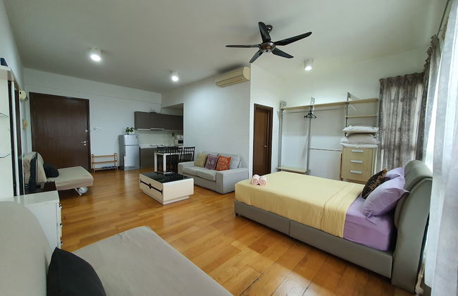 Best KL City View at Regalia Residence - Photo 5