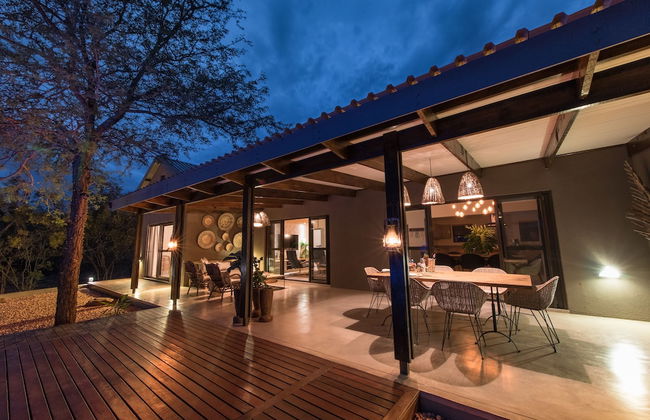 Bushwillow Private Villa - Foto 28