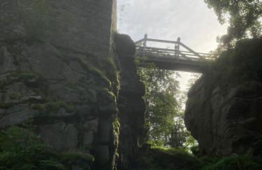 Idyllisches Häuschen im Grünen - Foto 29