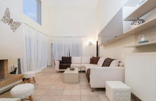 Xylokastro Panorama with Pool - Foto 13