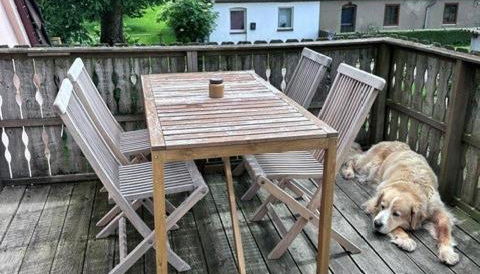 Landferienwohnung 1 Danneborth - Foto 2