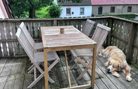 Landferienwohnung 1 Danneborth - Foto 2