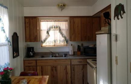 Greer Point Trails End Cabins - Foto 40