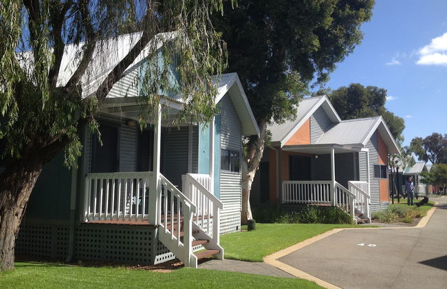 Mandurah Ocean Marina Chalets - Foto 38