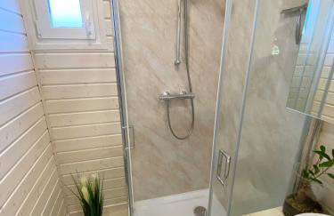 Naturhaus Meerjungfrau mit Boxspringbetten in ruhiger Lage von Steinhude - Foto 25