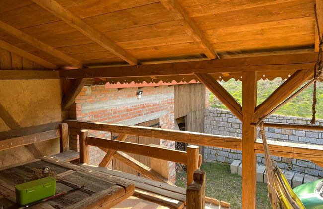 2 bedroom House in Lwówek Śląski with garden and terrace - Photo 8