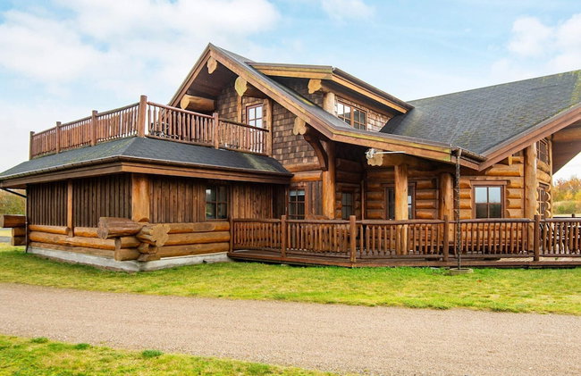 5 Star Holiday Home in Nimtofte - Photo 25
