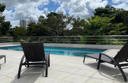 Jaqueira Premium Flat - Vista incrível - Foto 21