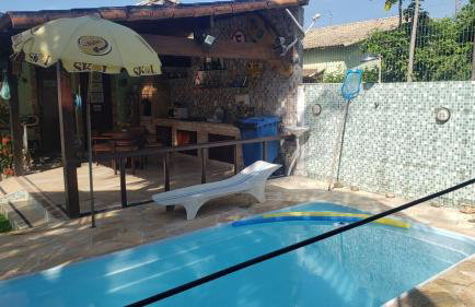 casa 4 quartos com piscina - Foto 20