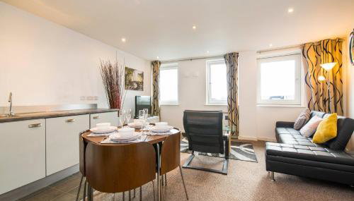 Newcastle City Centre Apartment Ideal for Holiday, Contractors, Quarantining - Foto 2