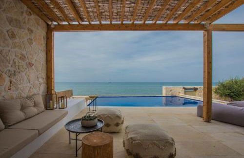 Niova Villa - Seafront, private pool and Ionian Sea Views, by ZanteWize - Foto 12