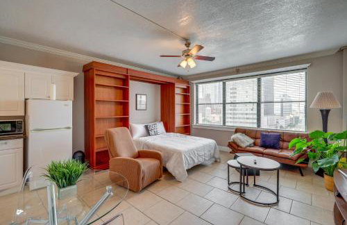Downtown Jacksonville Studio with City Views! - Foto 8