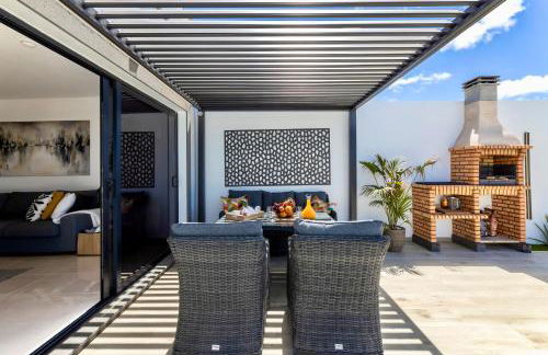 Villa Playa Blanca - Heated pool, AirCon - Foto 16