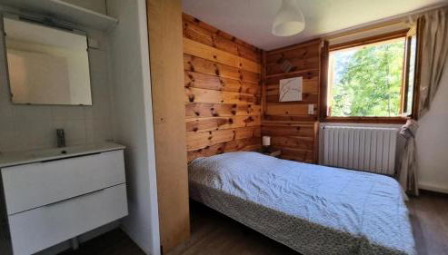 Le Chalet - CHALEUREUX APPARTEMENT AU PIED DES PISTES -6 PERS MAE-9174 - Foto 2