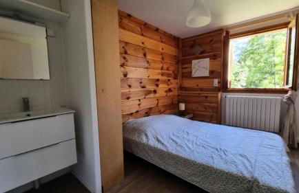 Le Chalet - CHALEUREUX APPARTEMENT AU PIED DES PISTES -6 PERS MAE-9174 - Foto 2