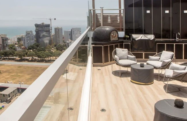 w Amazing Loft in Barranco - Foto 18