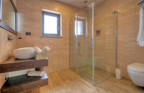 Villa Onyx for 12 people near Porec with 65 private pool and jacuzzi - Photo 40