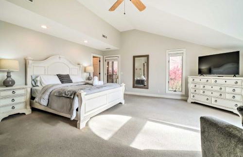 Nashville Area Family Getaway with Private Pool! - Foto 14