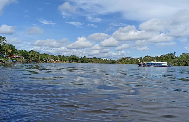 Excursão às comunidades indígenas da Amazônia - Foto 2