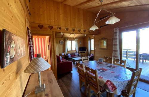 Le chalet des coeurs - Foto 8