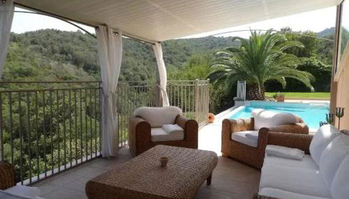 Villa avec vue sur la mer à Sari-Solenzara, piscine privée - Foto 4