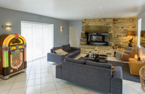 Holiday Home Villa Beheizter Innenpool 30 by Interhome - Foto 17