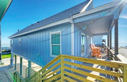 Waterfront Shared Pool w/ Bay Views, Boat Dock Oscar's Lodge by Avantstay - Foto 60