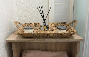 Loft 2 personnes Climatisé parking privé jardin - Foto 13