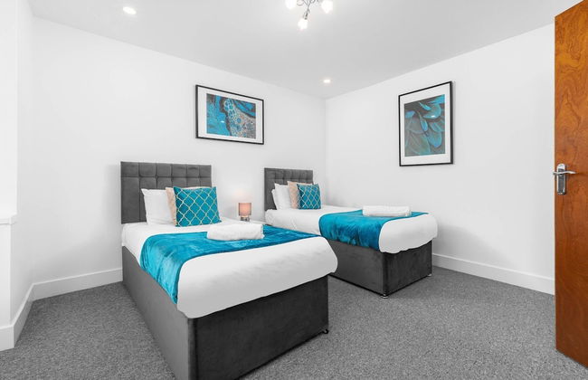 Spacious House With Garden Close to Birmingham City Centre - Foto 29