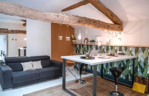 Ma Maison du Bonheur - Grande Piscine & Terrasse - Foto 41