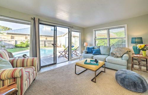 Walk to Beach PCB Retreat with Private Pool! - Photo 13