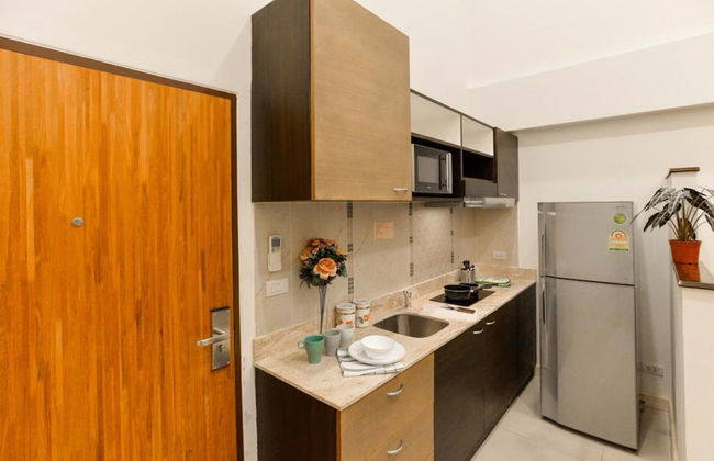 The Pad Silom Serviced Apartment - Photo 13