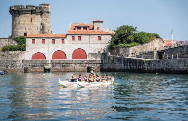 VVF Urrugne Saint-Jean-de-Luz Côte Basque - Foto 33