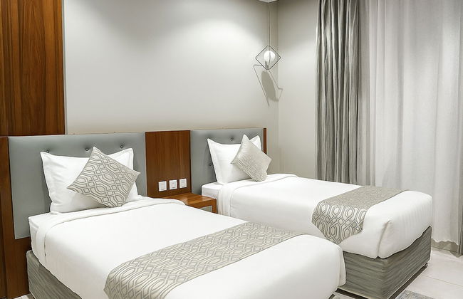 Al Alamein Suites - Foto 14