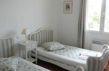 Maison de vacances avec piscine privative, Oustau des Oliviers vue dominante Colorado provençal - Foto 25