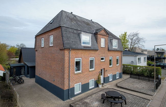 Newly Renovated 1-bed Apartment in Aalborg - Foto 9