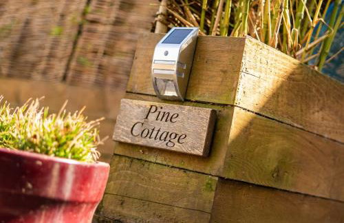 Pine cottage with private hot tub - Photo 2