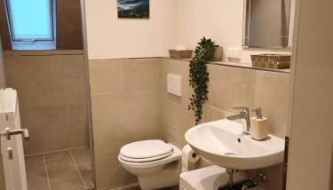 Fewo Maiblumenfels - Foto 2, Shower