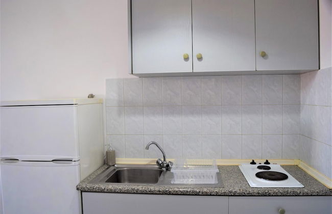 Lefteris Insta-worthy Studio With Garden View - Photo 9